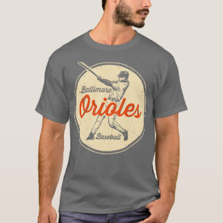 Camiseta Vintage Orioles 1