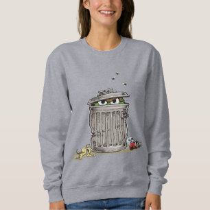 Camiseta Vintage Oscar em Lixo