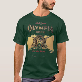 Camiseta Vintage Oylmpia Beer Itx27s Na Olimpíada De Água B