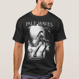 Camiseta Vintage Pale Waves dá ideias
