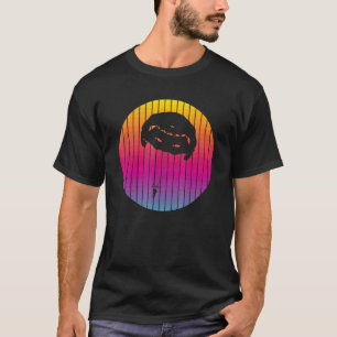 Camiseta Vintage Parasailing