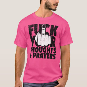 Camiseta Vintage Passe Seus Pensamentos E Orações