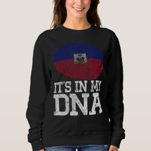 Camiseta Vintage Patriotic Está no Meu Dna, o Indicador do 