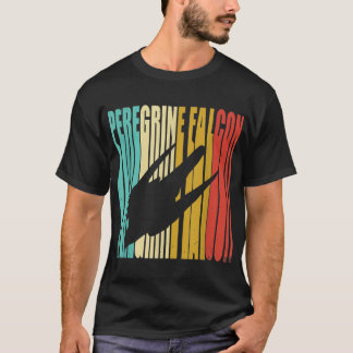 Camiseta Vintage Peregrine Falcon Shirt753
