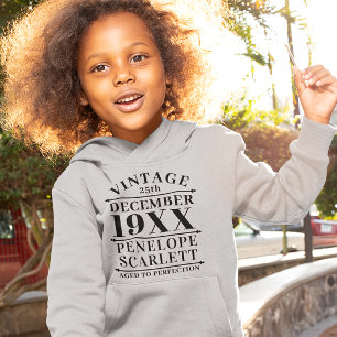 Camiseta Vintage personalizada envelhecida em perfeição