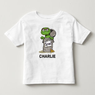 Camiseta Vintage personalizado Oscar, o Agrupamento