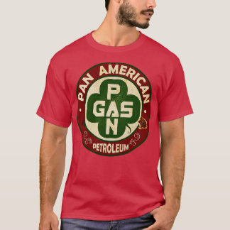 Camiseta Vintage Petrol Clover Sinal