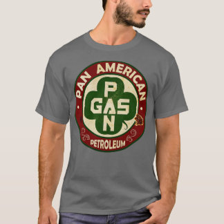Camiseta Vintage Petrol Clover Sinal