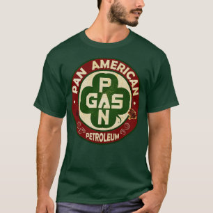Camiseta Vintage Petrol Clover Sinal