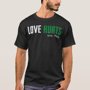 Camiseta Vintage Philly Dói Tão Bons Eagles