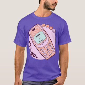 Camiseta Vintage Phone Virgo vintage