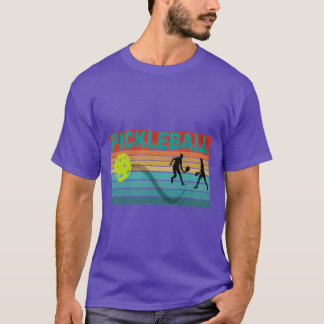 Camiseta vintage Pickleball friends