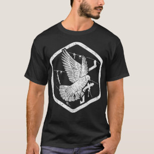 Camiseta Vintage Pigeon
