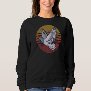 Camiseta Vintage Pigeon Estilo Retro Pigeon