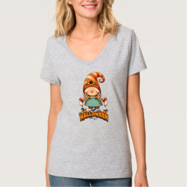Camiseta Vintage Plaid Autumn Truck Hello Fall Back T-Shir