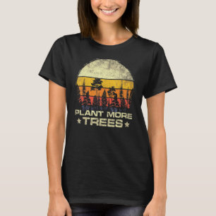 Camiseta Vintage Plant Trees - Cota em Descanso - Salve nos
