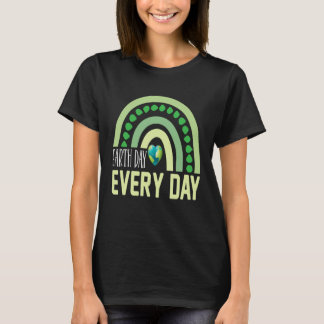 Camiseta Vintage Plante Mais Árvores Salve Nossa Mudança Cl
