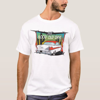 Camiseta Vintage Plymouth 1957