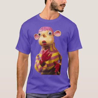 Camiseta Vintage POB