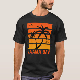 Camiseta Vintage Pôr do Sol Naama Bay Masculina