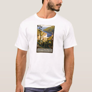 Camiseta Vintage Portofino Itália