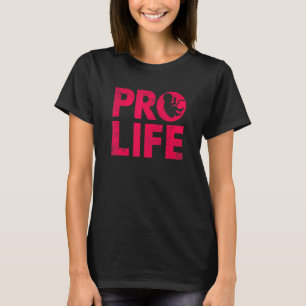 Camiseta Vintage Pro Life 1