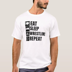Camiseta Vintage Pro Luta Engraçado