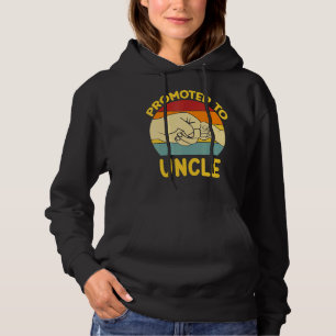 Camiseta Vintage Promovida Ao Tio Pai Dia Pai 1
