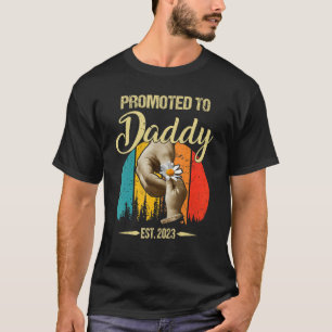 Camiseta Vintage Promovida Para O Pai 2023 Para O Novo papa
