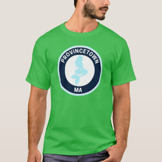 Camiseta Vintage Provincetown Massachusetts