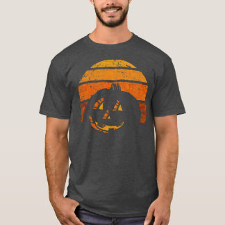Camiseta Vintage Pumpkin
