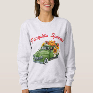 Camiseta Vintage Pumpkin Espetacular Retro Mulheres