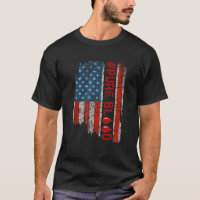 Vintage Pure Blood Movement Puresangune USA