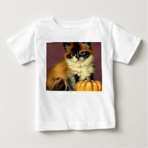 Camiseta Vintage Ragdoll Halloween Cat