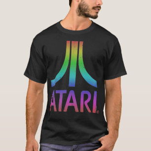 Camiseta Vintage Rainbow
