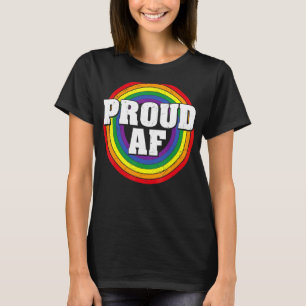 Camiseta Vintage Rainbow Lgbt Lésbica Gay bissexual Queer P