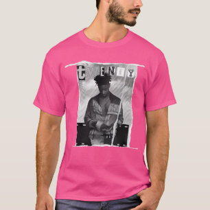 Camiseta Vintage Rapper Music Retro Hip-Salto