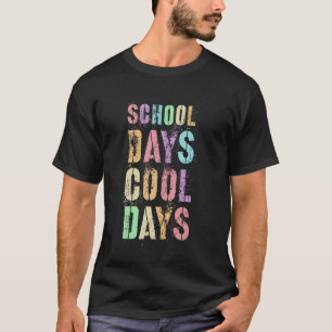 Camiseta Vintage READING ESTÁ LIT PRE-K Little Humans Hello