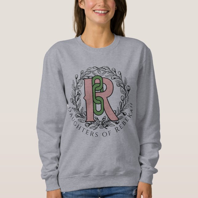 Camiseta Vintage Rebekah Sweater (Frente)