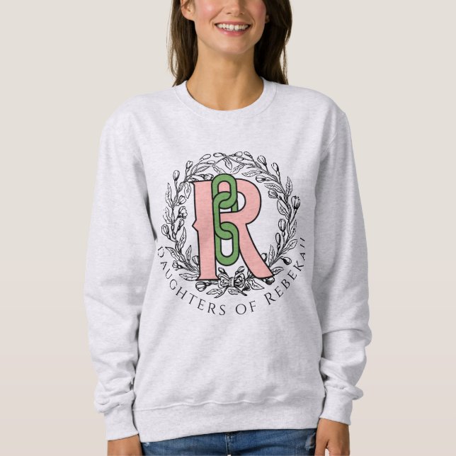 Camiseta Vintage Rebekah Sweater (Frente)