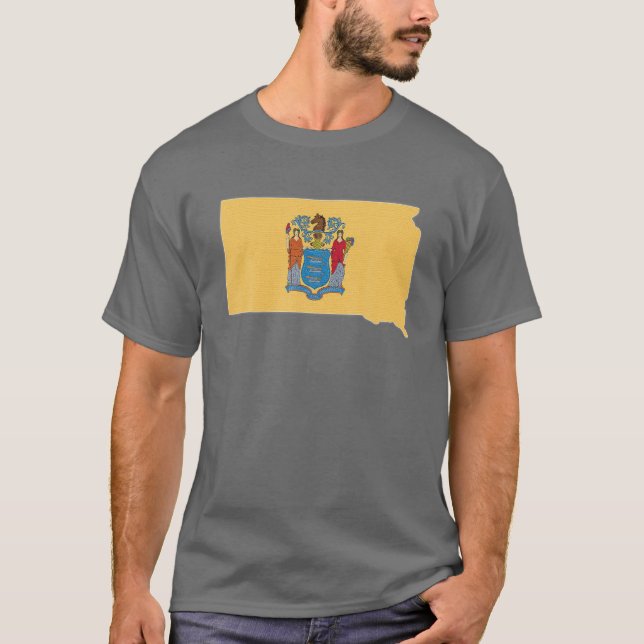 Camiseta Vintage Red Trator Yesteryear (Frente)