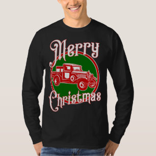 Camiseta Vintage Red Truck