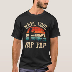 Camiseta Vintage Reel Legal Pap Peixes Pesca Pai