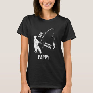 Camiseta Vintage Reel Legal Papoila Pesca Presente