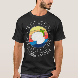 Camiseta Vintage Retrai Um Dia Sem Maçãs Engraçados De Mozz
