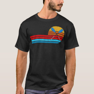 Camiseta vintage retro 1 cruzado