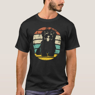 Camiseta Vintage Retro 70s Havanese Dog boy