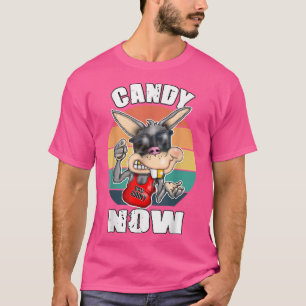 Camiseta Vintage Retro Bad Bunny, Candy Agora, Legal Bunny,