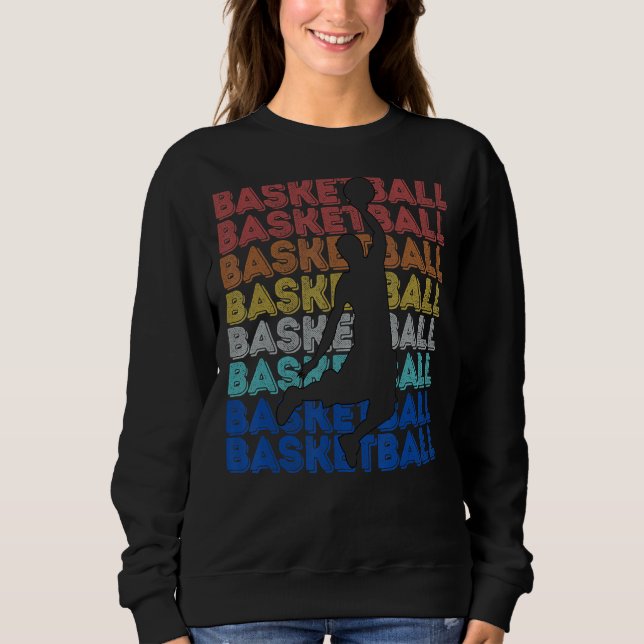 Camiseta Vintage Retro Basball Dunk (Frente)