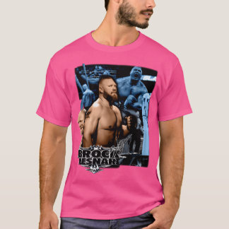 Camiseta Vintage Retro Brock Lesnar